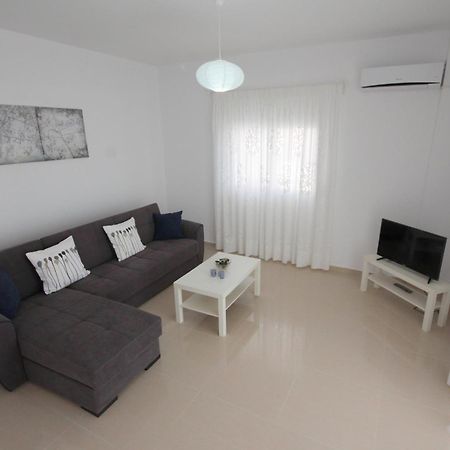 Nefeli Apartments Sarandë Exterior foto