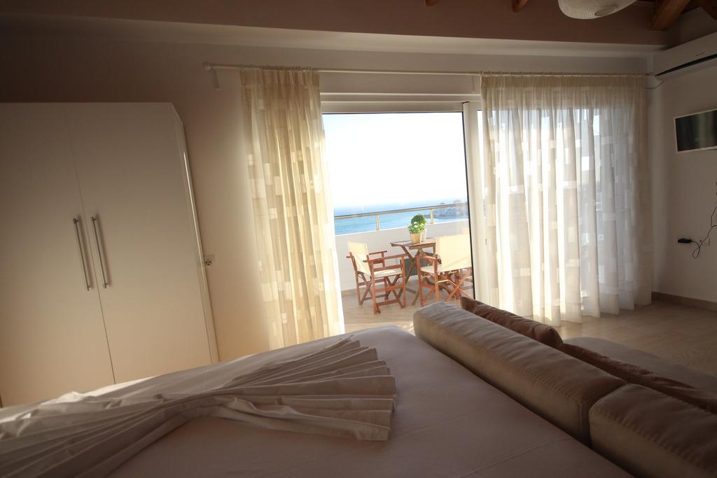 Nefeli Apartments Sarandë Exterior foto